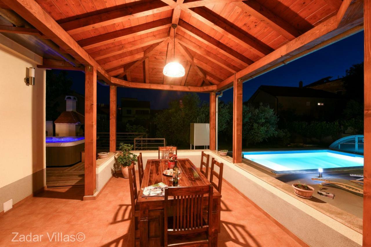 Villa Origano Zadarvillas Exterior foto